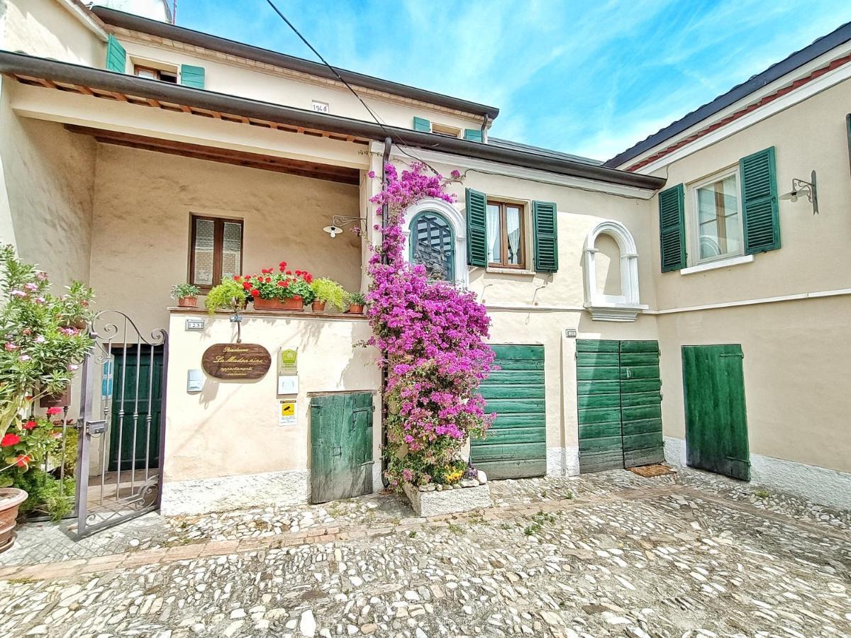 Appartamento Ancella - Residenza La Madonina Morciano Morciano di Romagna Exterior foto